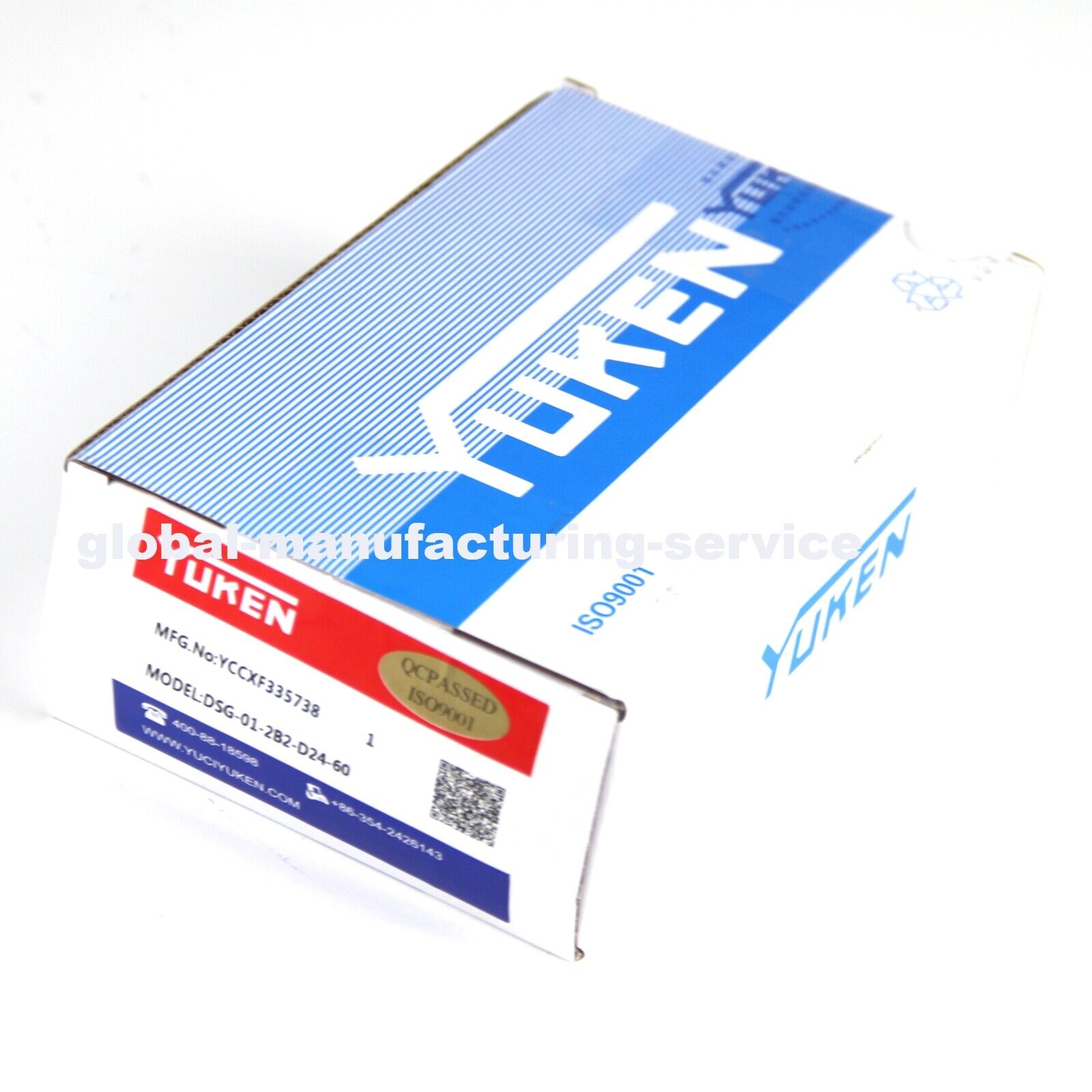 YUKEN DSG-01-2B2-D24-60 Valve - YUKEN