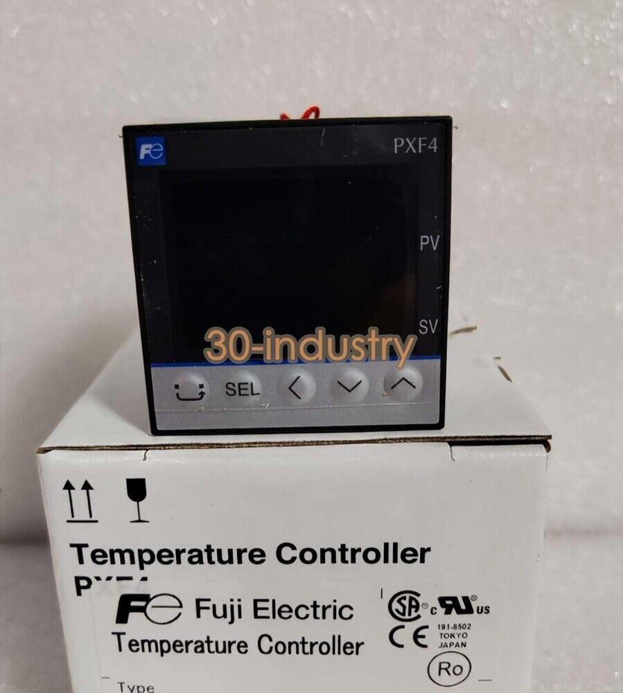 1PCS New For FUJI Temperature controllor PXF4ABY2-FWK00 fuji