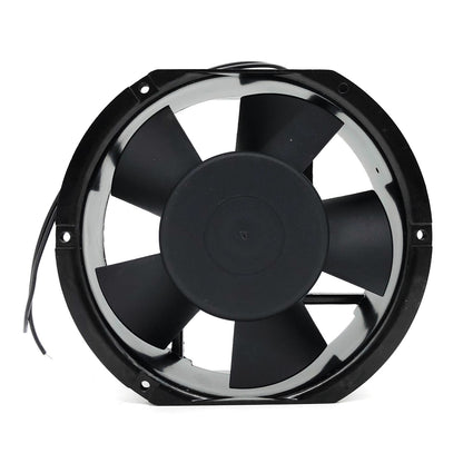 1PCS 17050(FZY2-S) AC220V 0.22A 38W Cabinet Axial Cooling Fan