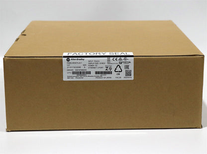Allen-Bradley 2711P-T15C22D8S HMI Panelview Plus 7 Touchscreen Panel Controller with Allen-Bradley HMI Panelview Plus 7-inch Touchscreen Display and HMI - ALLEN-BRADLEY