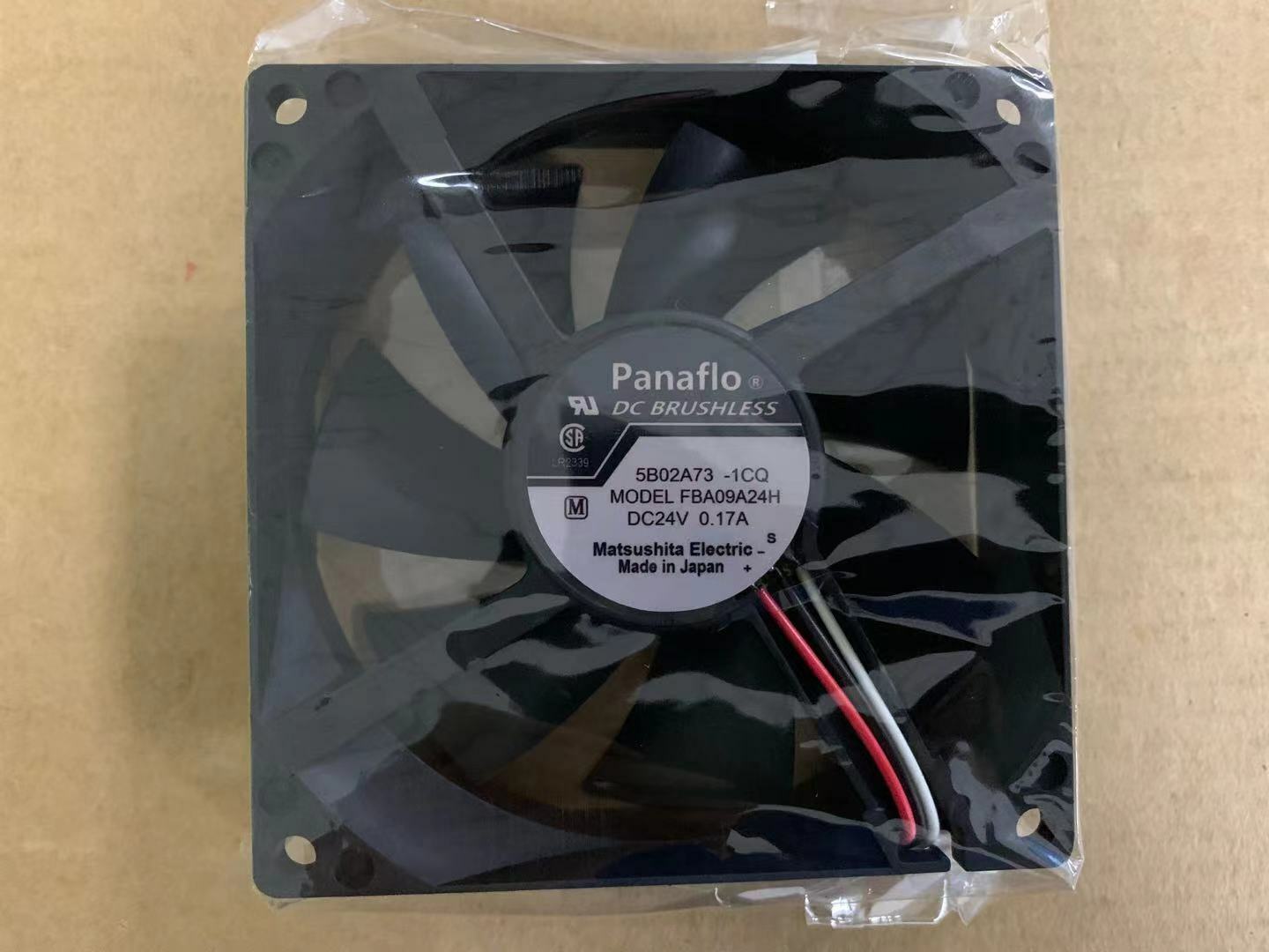 new Panaflo 9025 FBA09A24H DC24V 0.17A inverter cooling fan