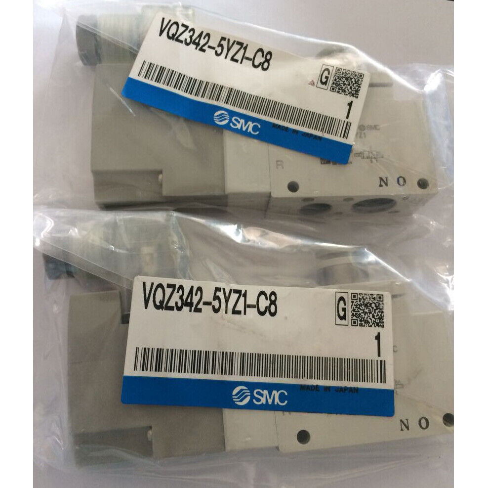 1PC SMC VQZ342-5YZ1-C8 Solenoid Valve - SMC