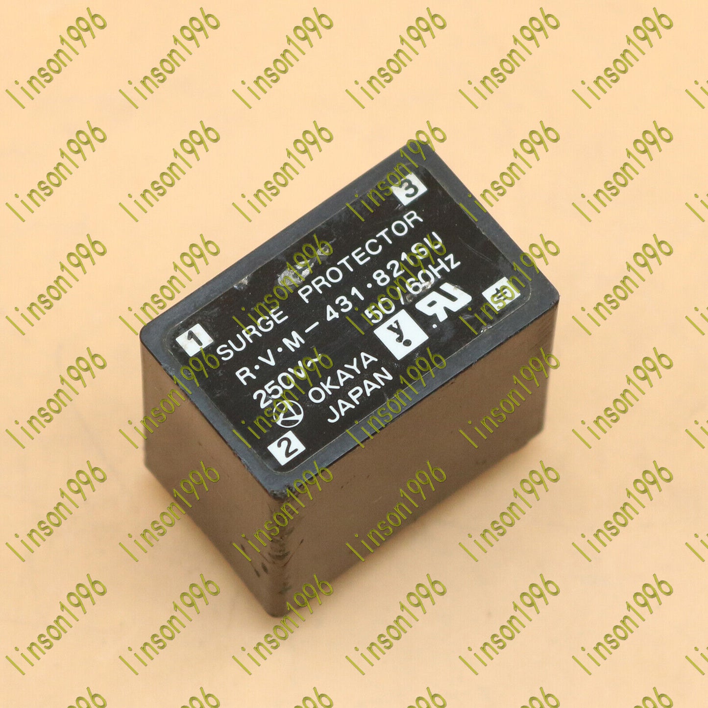 Fanuc R.V.M-431.821SU: High-Performance Surge Protector - FANUC