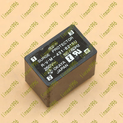 Fanuc R.V.M-431.821SU: High-Performance Surge Protector - FANUC