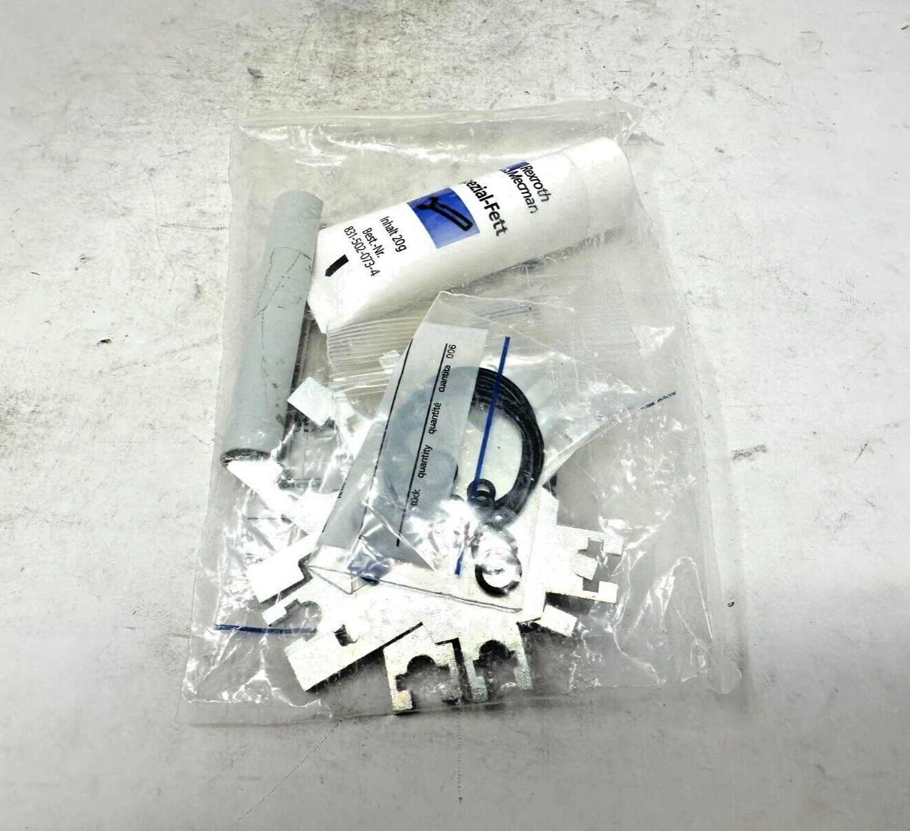 new Bosch Rexroth 520-610-000-2 Seal Kit - BOSCH REXROTH
