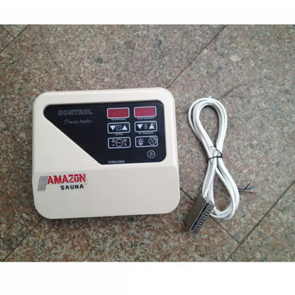 1Pcs CON4 Sauna oven controller Dry steam oven controller 3-9KW 220V