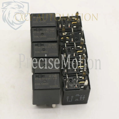 10PCS SONG CHUAN 871E-1A-D-R1 U19 12VDC Power Relay 5Pin *