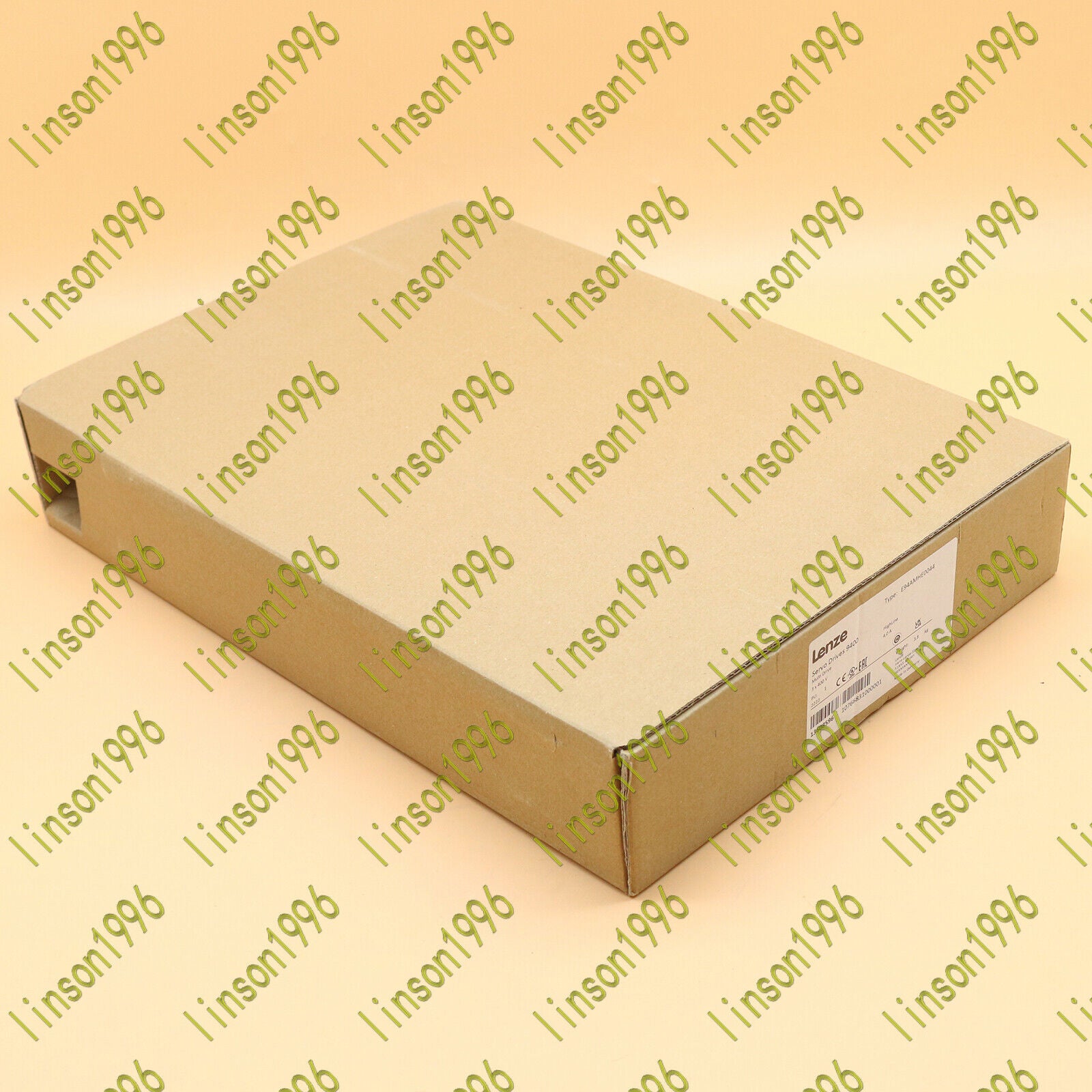 LENZE E94AMHE0044 Servo Drive In Box Fast - High Performance Motor Controller - LENZE