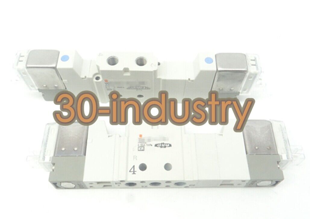 New SMC Solenoid Valve VQZ1421-5MO-M5 for Efficient Control - SMC