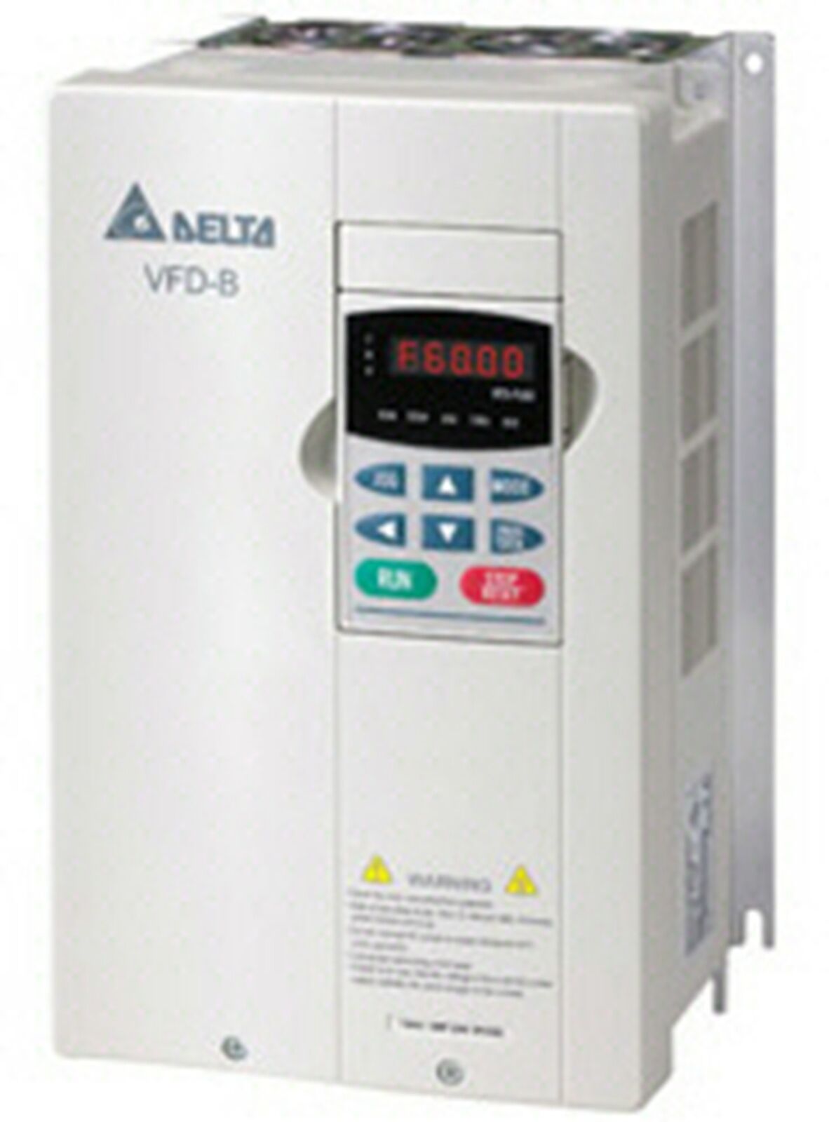 New In Box DELTA VFD110B23A Servo Motor Driver Inverter 15HP 3-phase 11KW 230V - DELTA