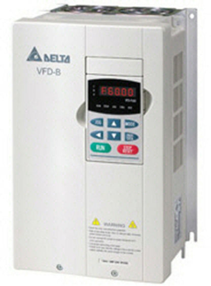 New In Box DELTA VFD110B23A Servo Motor Driver Inverter 15HP 3-phase 11KW 230V - DELTA