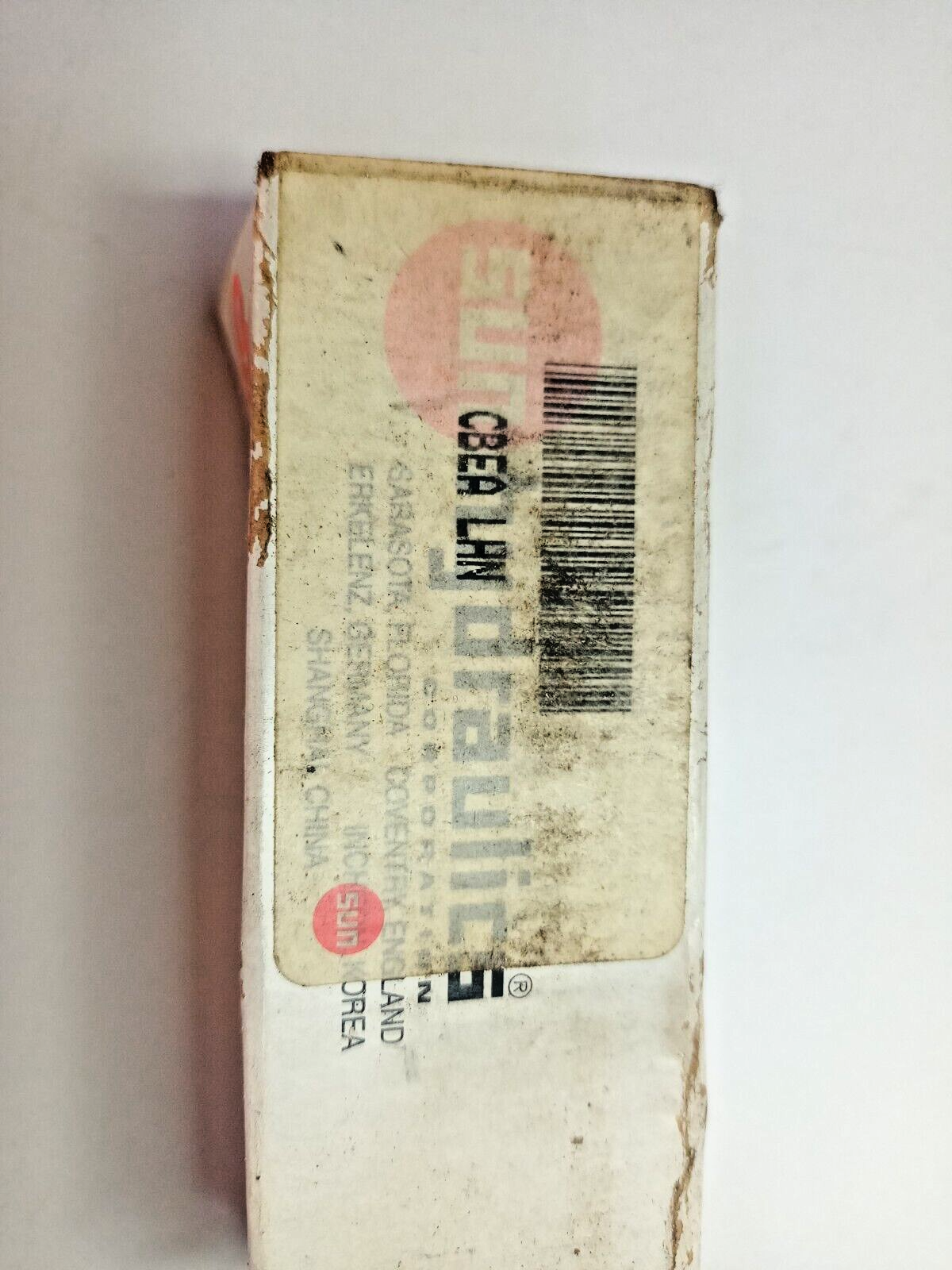 new Sun hydraulics CBEA-LHN standard capacity counterbalance valve CBEALHN - - SUN HYDRAULICS