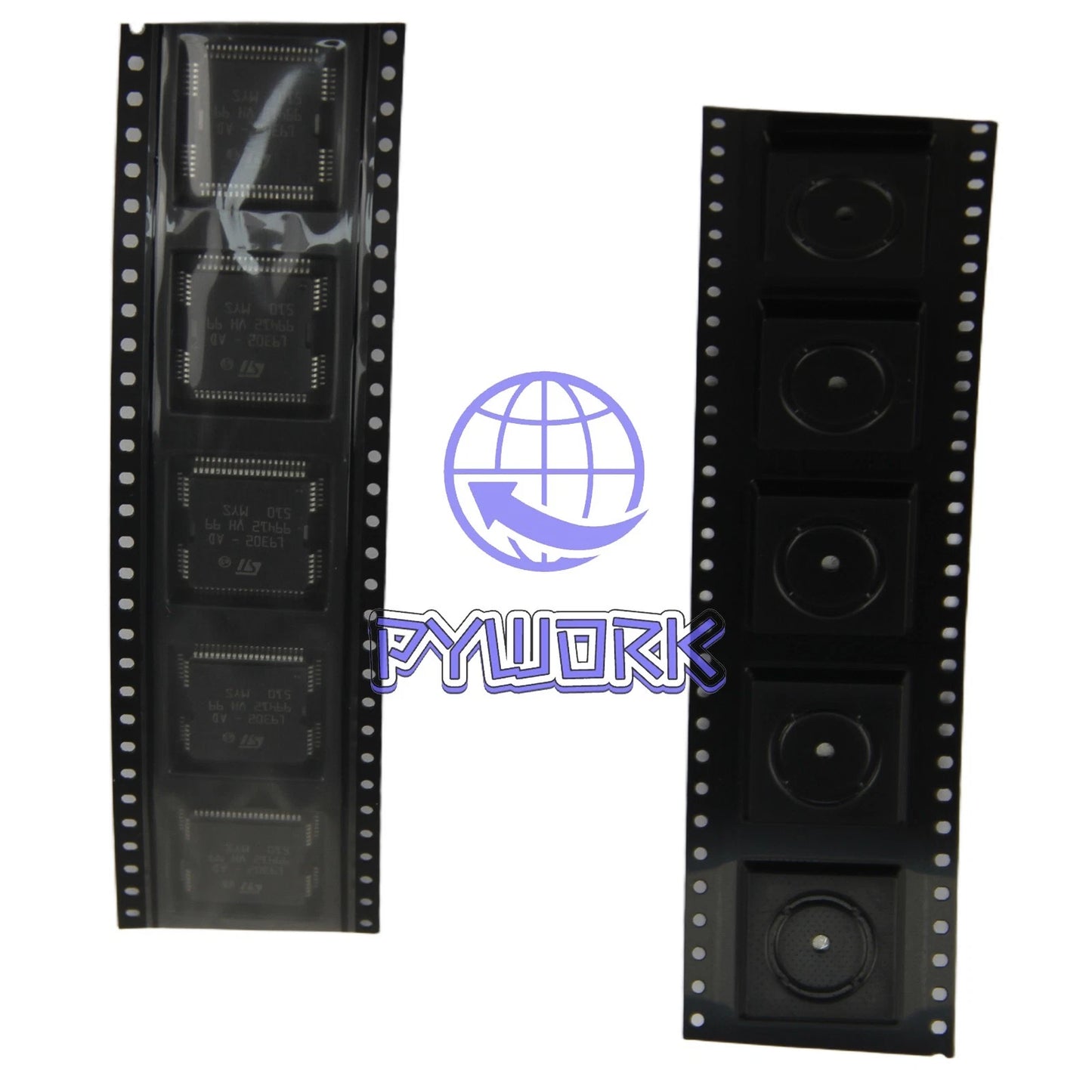 10PCS/ ST L9302-AD Integrated Circuits