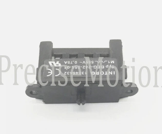 1pcs INTORQ BEG-242-555-01 555V 0.75A Motor Brake Rectifier Rectifier Device