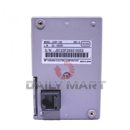 new YASKAWA JVOP-182 JV0P-182 PLC INVERTER DRIVE LED Digital Operator