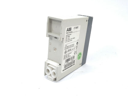 ABB 1SVR550029R8100 CT Mfe Time Relay Fast Delivery - ABB