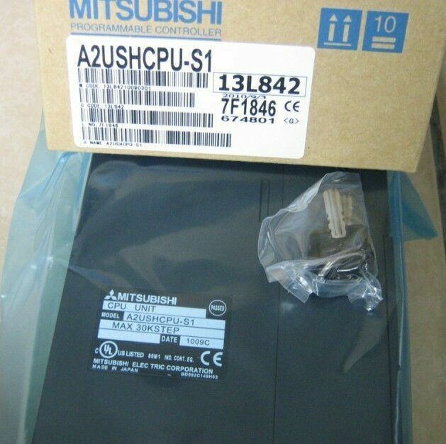 Mitsubishi A2ASCPU-S1 PLC Controller In Box - MITSUBISHI