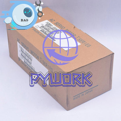 1PCS Yaskawa Servo Motor SGMAV-08ADA21