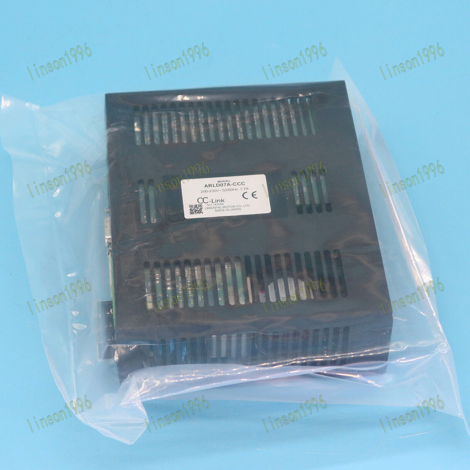 Oriental Vexta Driver ARLD07A-CCC 1PC In-Box - ORIENTAL VEXTA