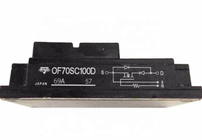 Power OF70HC100D: High-Power MOSFET Module Supply - POWER OF