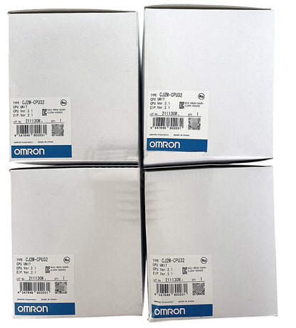 ONE OMRON CJ2M-CPU32 - OMRON