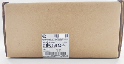 Allen-Bradley 1766-L32BWA Controller MicroLogix 32 Point Sealed - ALLEN-BRADLEY