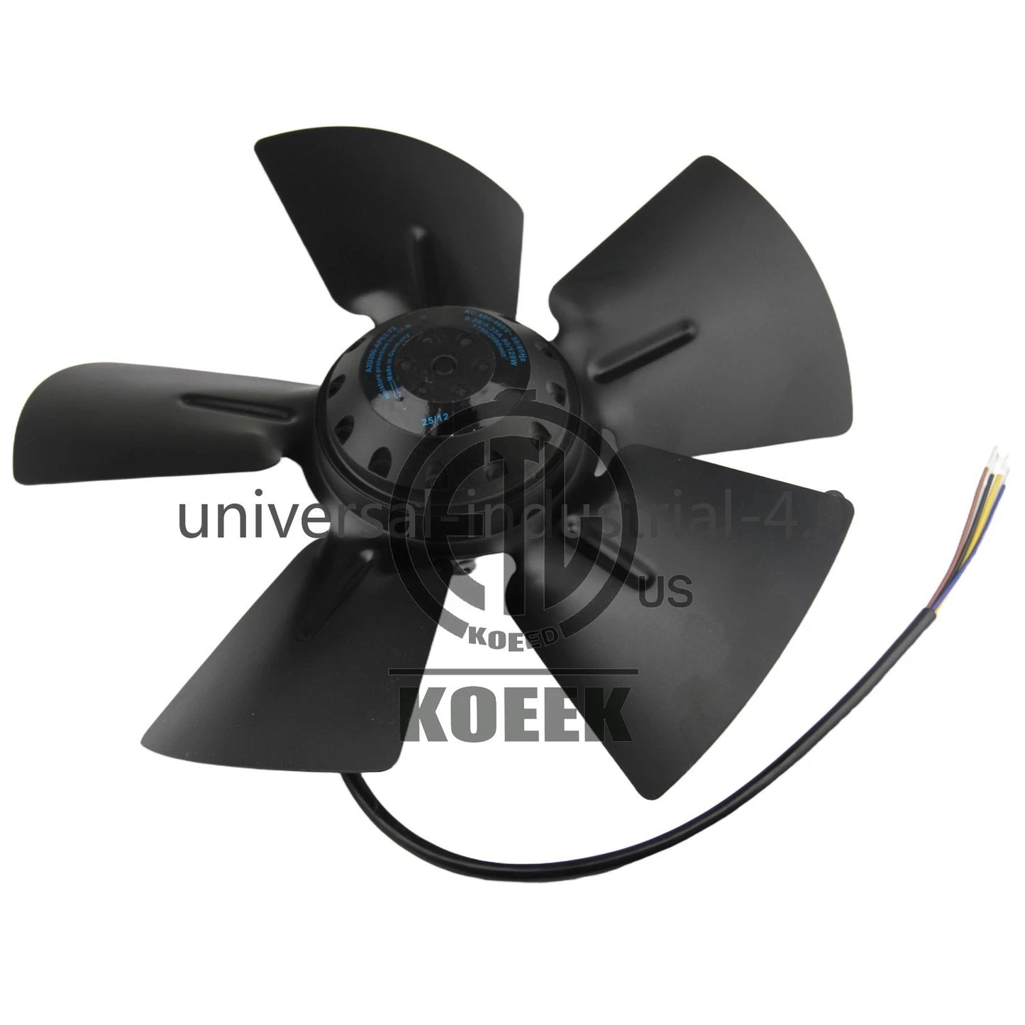 1Pcs A2D300-AP02-72 Fan A2D300AP0272 400~460V #ko