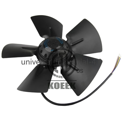 1Pcs A2D300-AP02-72 Fan A2D300AP0272 400~460V #ko