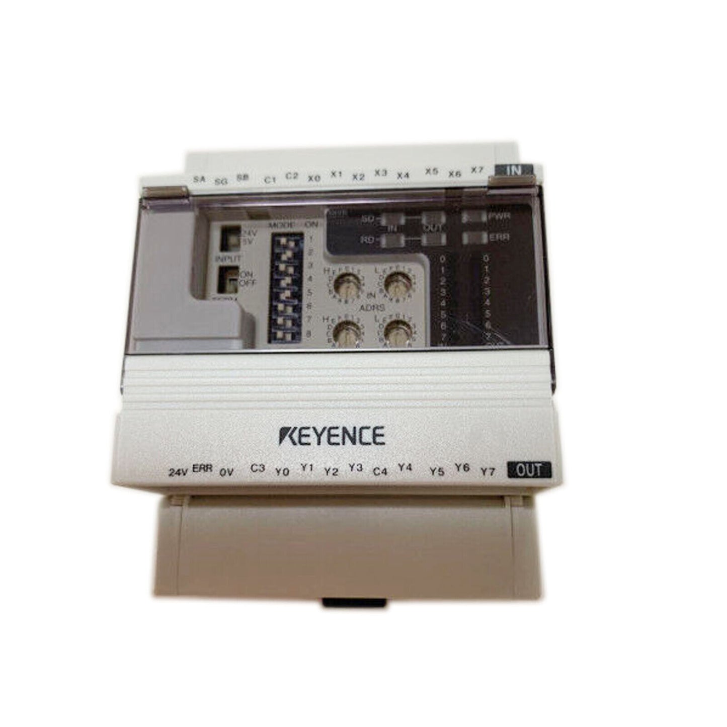 new KEYENCE KL-8BXR in Box KL8BXR - KEYENCE