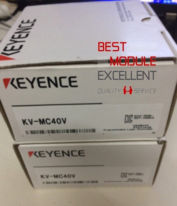 KEYENCE KV-MC40V – Quality Assured - KEYENCE