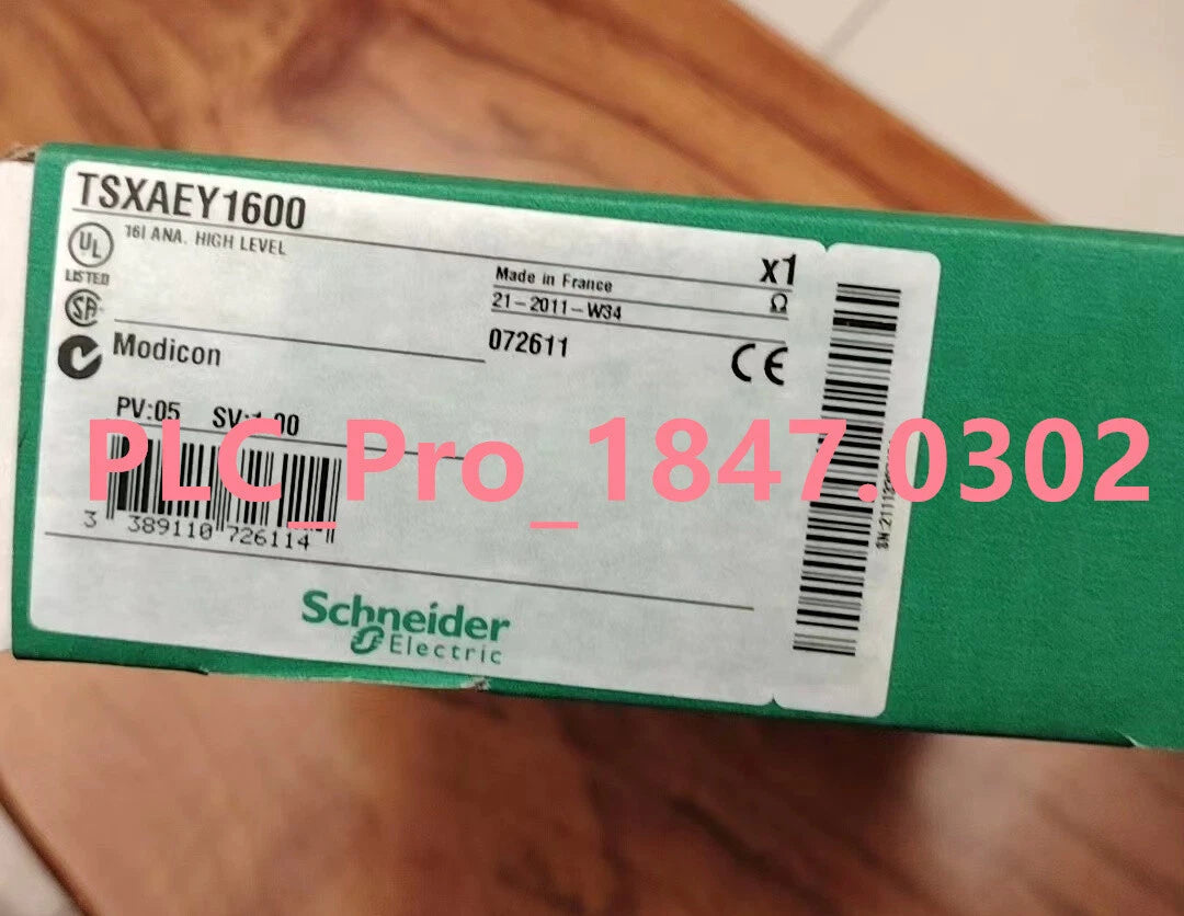 TSXAEY1600 1PCS Schneider TSXAEY1600 Fast delivery #k