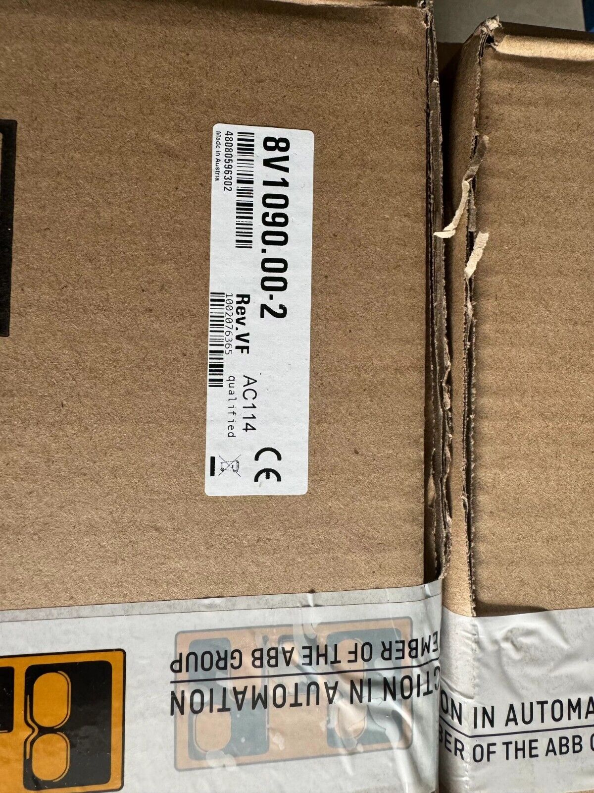 B&R 8V1090.00-2 Servo Drive - B&R