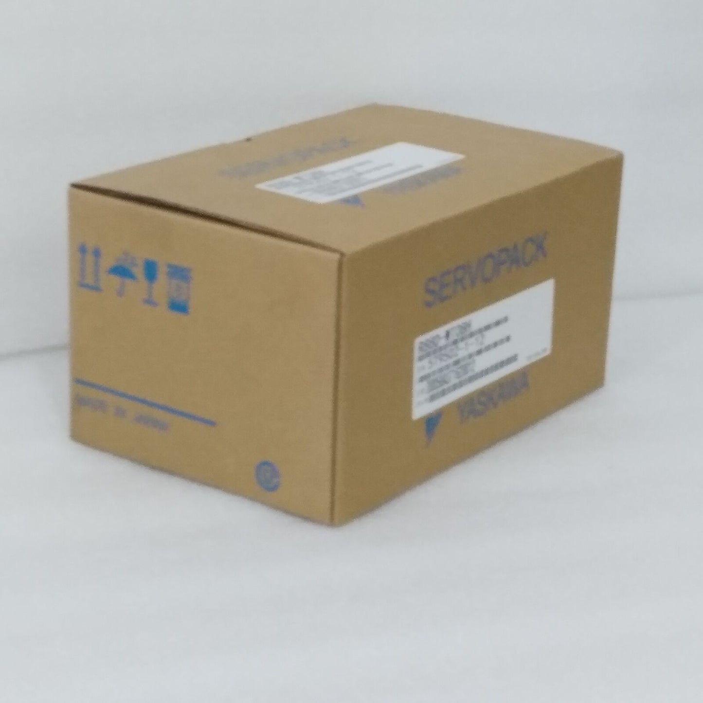 OMRON 24-Hour Servo Drive R88D-WT08H - OMRON