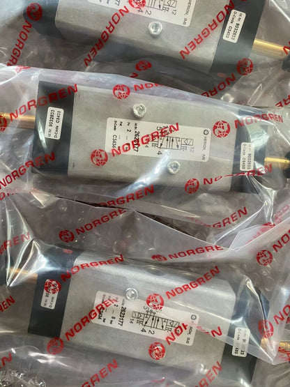new 1PC Norgren 2623177 Solenoid Valve - NORGREN