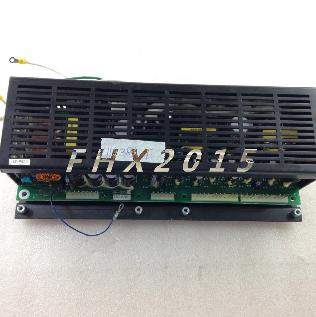 used Mitsubishi SE-PW30 Power Supply Tested It In Good Condition -- - MITSUBISHI