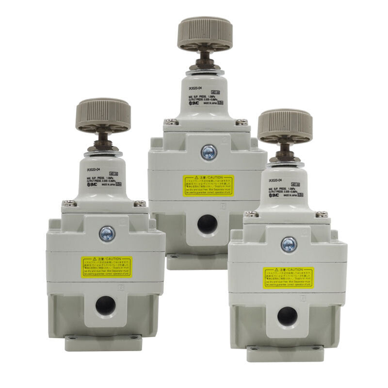 SMC Precision pressure reducing valve IR1000-01BG IR1010-01BG IR1020-01BG