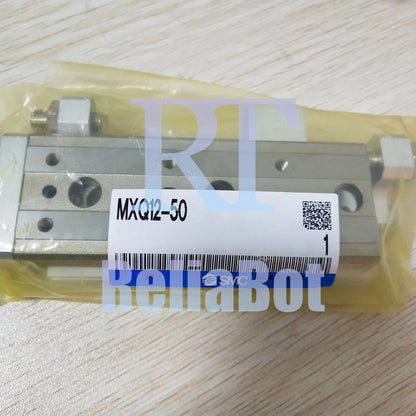 1 piece smc MXQ12-50 slide cylinder One year warranty