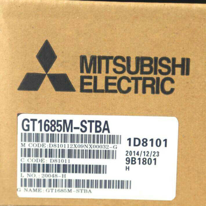 new ONE GT1685M-STBA Mitsubishi Operation Panel Touch Screen Module - MITSUBISHI