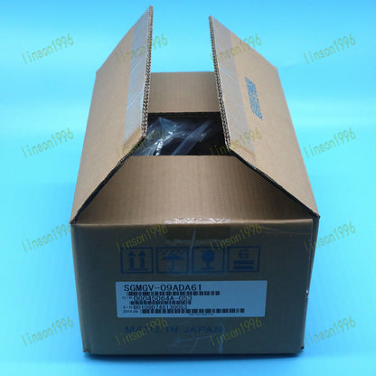 YASKAWA SGMGV-09ADA61 Servo Motor In Box Spot Stock - YASKAWA