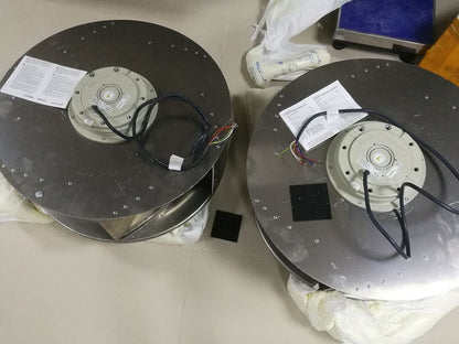new 1PCS Ziehl-abegg RH71M-6DK.7Q.1R Cooling Fan RH71M-6DK.7Q.1R Fast Ship - ZIEHL-ABEGG