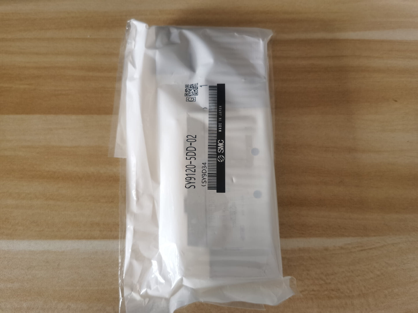 1PC SMC SY9120-5DD-02 SY91205DD02 Solenoid Valve Free Ship #SM