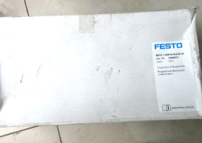 FESTO MPYE-5-NW10-010-B-SA 1489871 Proportional Way Valve - Industrial Control Solution - FESTO