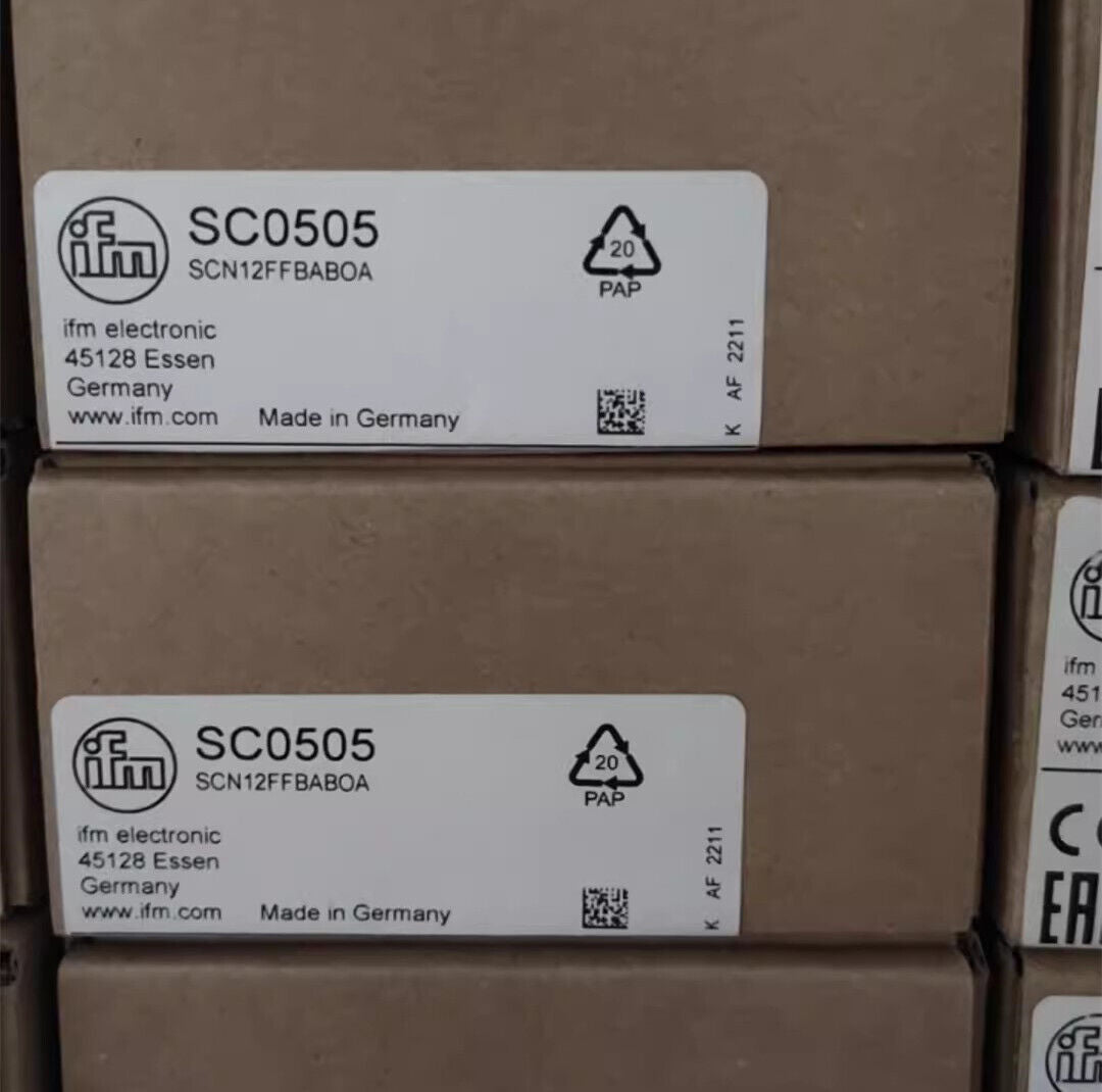 new 1pcs IFM SC0505 Sensors