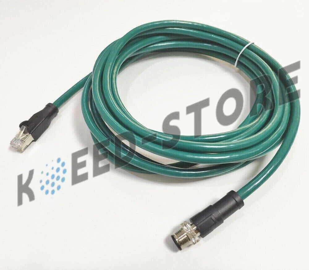 1PCS Cognex CCB-84901-1003-05 Ethernet Cable 5 meter