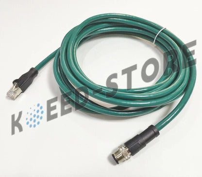 1PCS Cognex CCB-84901-1003-05 Ethernet Cable 5 meter