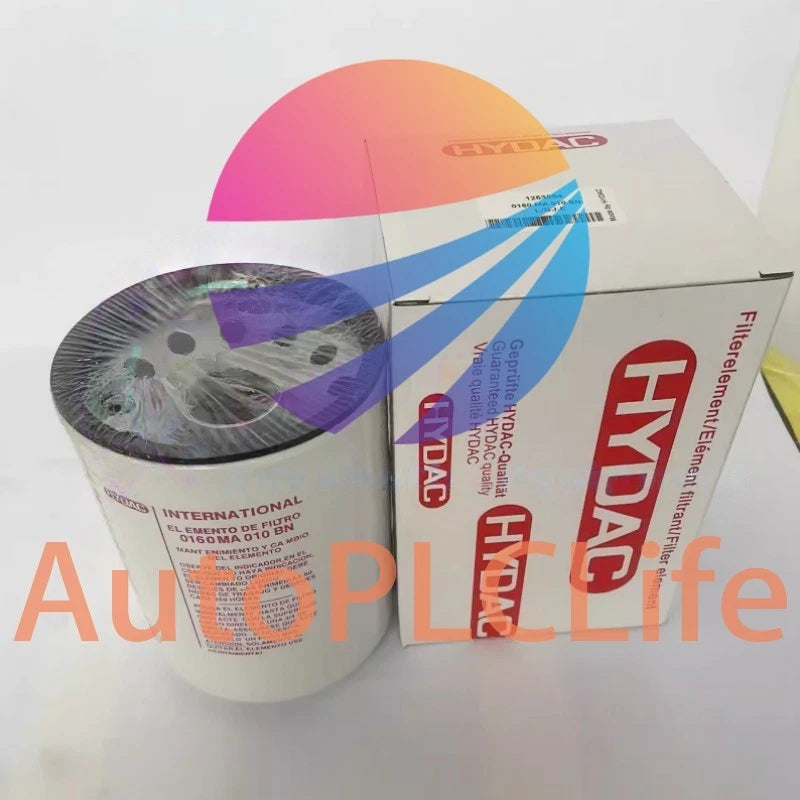 0080MA010BN 1PC HYDAC Filter Element Material No.1277457 Fast Ship