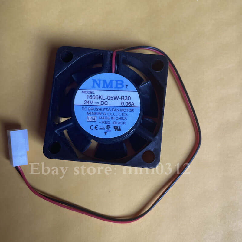 new 1PCS NMB 1606KL-05W-B30 4015 24v 0.06A cooling fan