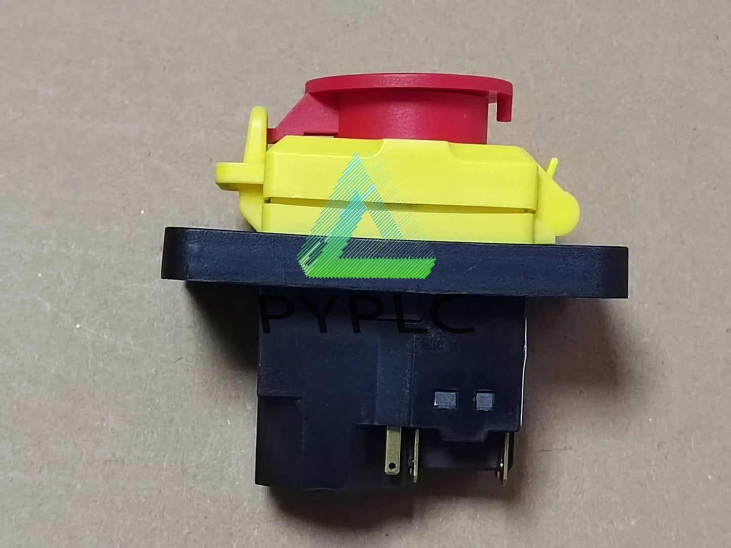 1Pc KEDU KJD18 EN61058 marine grinder 7Pins power Pushbutton switch 400V 50Hz