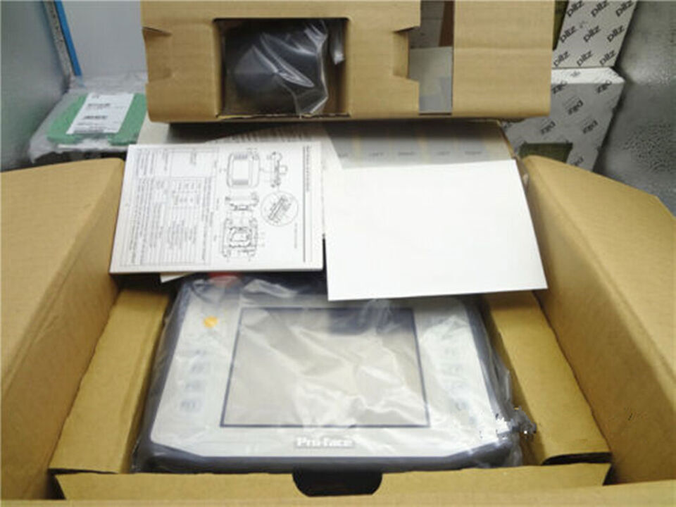 new One Pro-Face AGP3300H-L1-D24-RED Touch Screen In Box ping