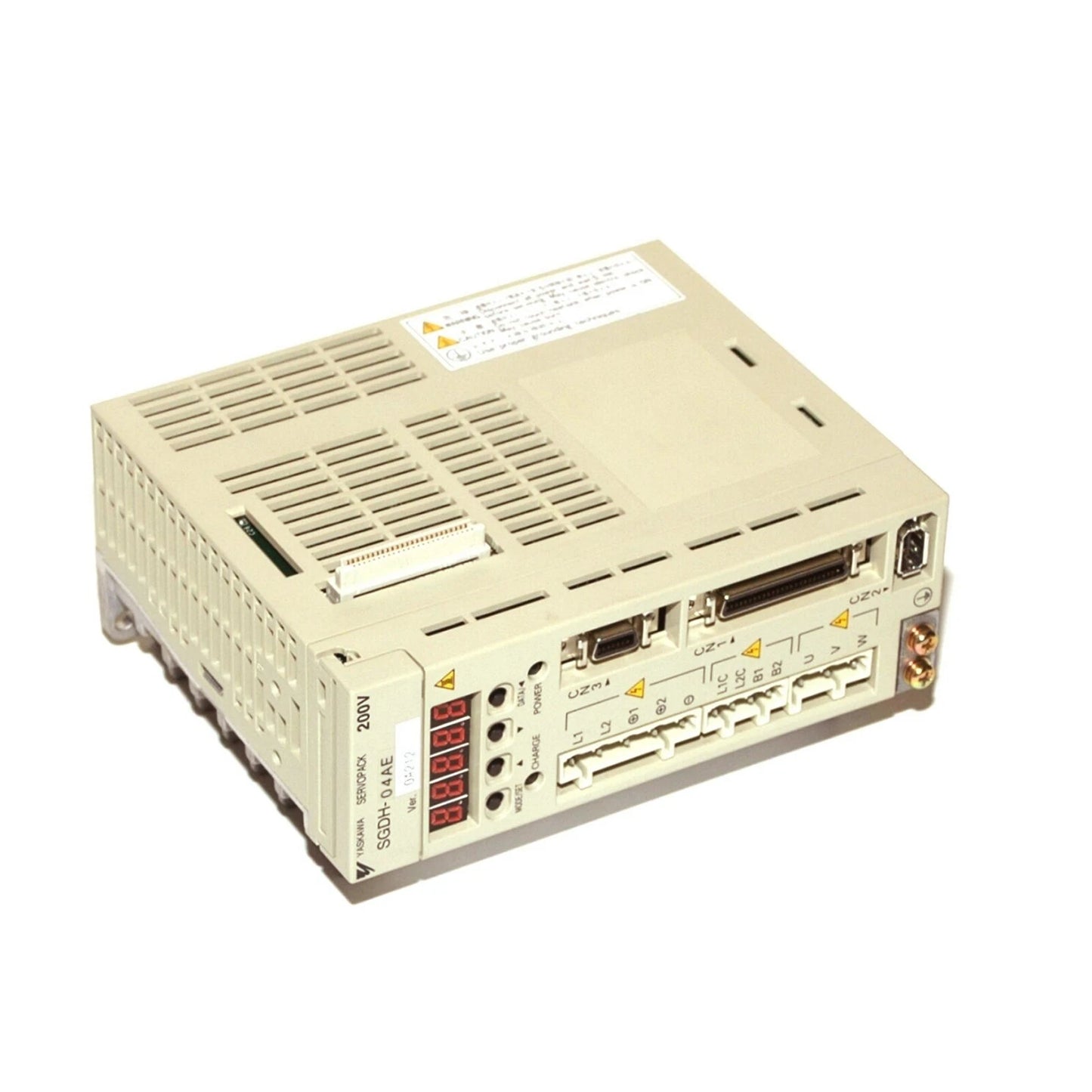 YASKAWA SGDH-04AE Servo Drive#I